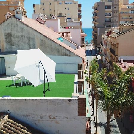 Seaty Center By Gms Apartamentos Fuengirola Eksteriør bilde