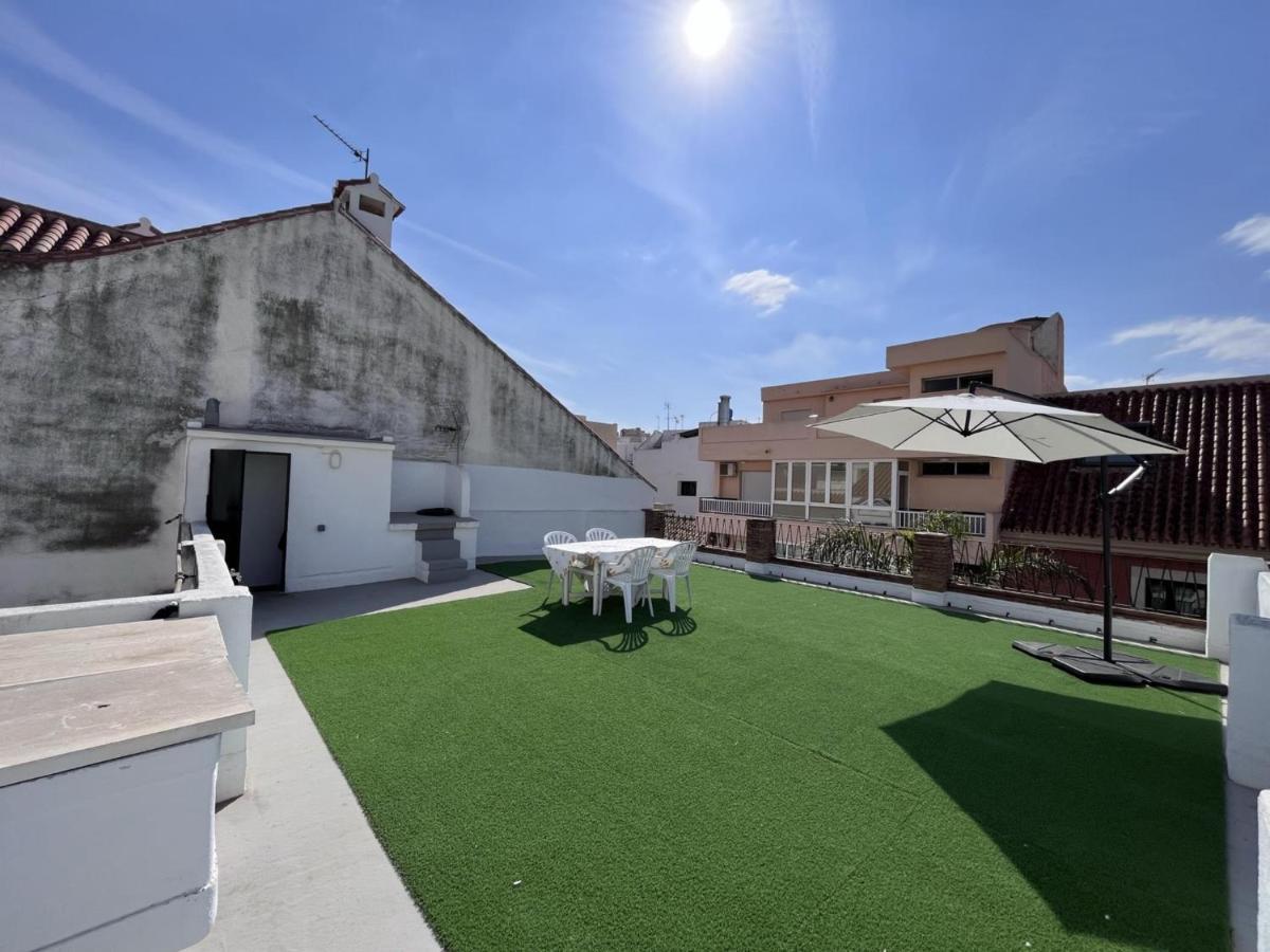 Seaty Center By Gms Apartamentos Fuengirola Eksteriør bilde