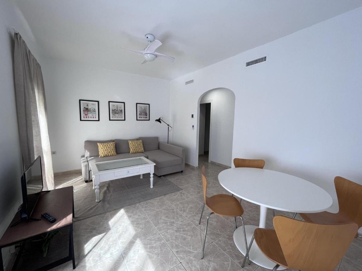 Seaty Center By Gms Apartamentos Fuengirola Eksteriør bilde