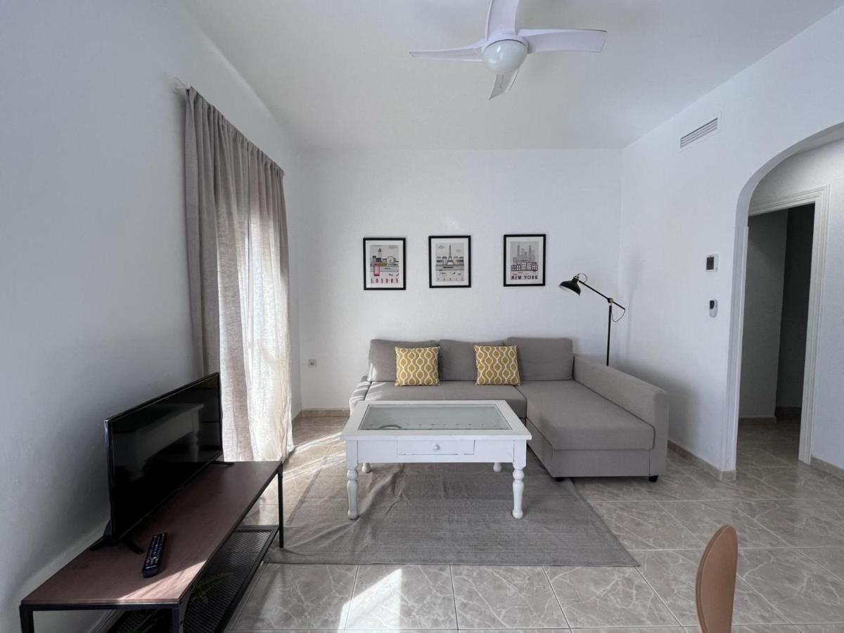 Seaty Center By Gms Apartamentos Fuengirola Eksteriør bilde