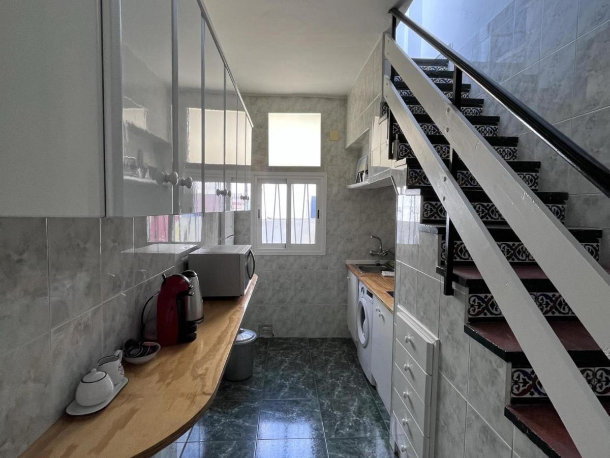 Seaty Center By Gms Apartamentos Fuengirola Eksteriør bilde