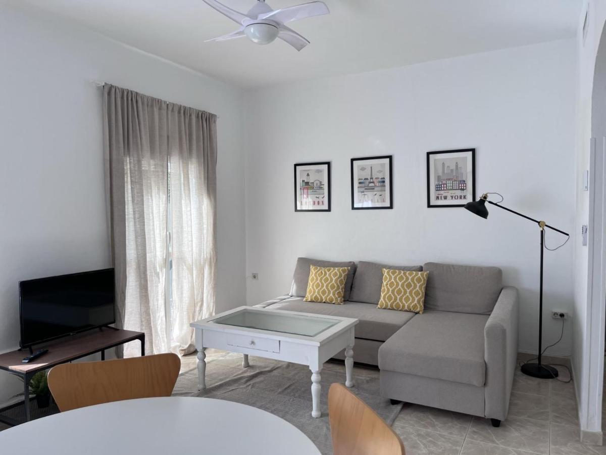 Seaty Center By Gms Apartamentos Fuengirola Eksteriør bilde
