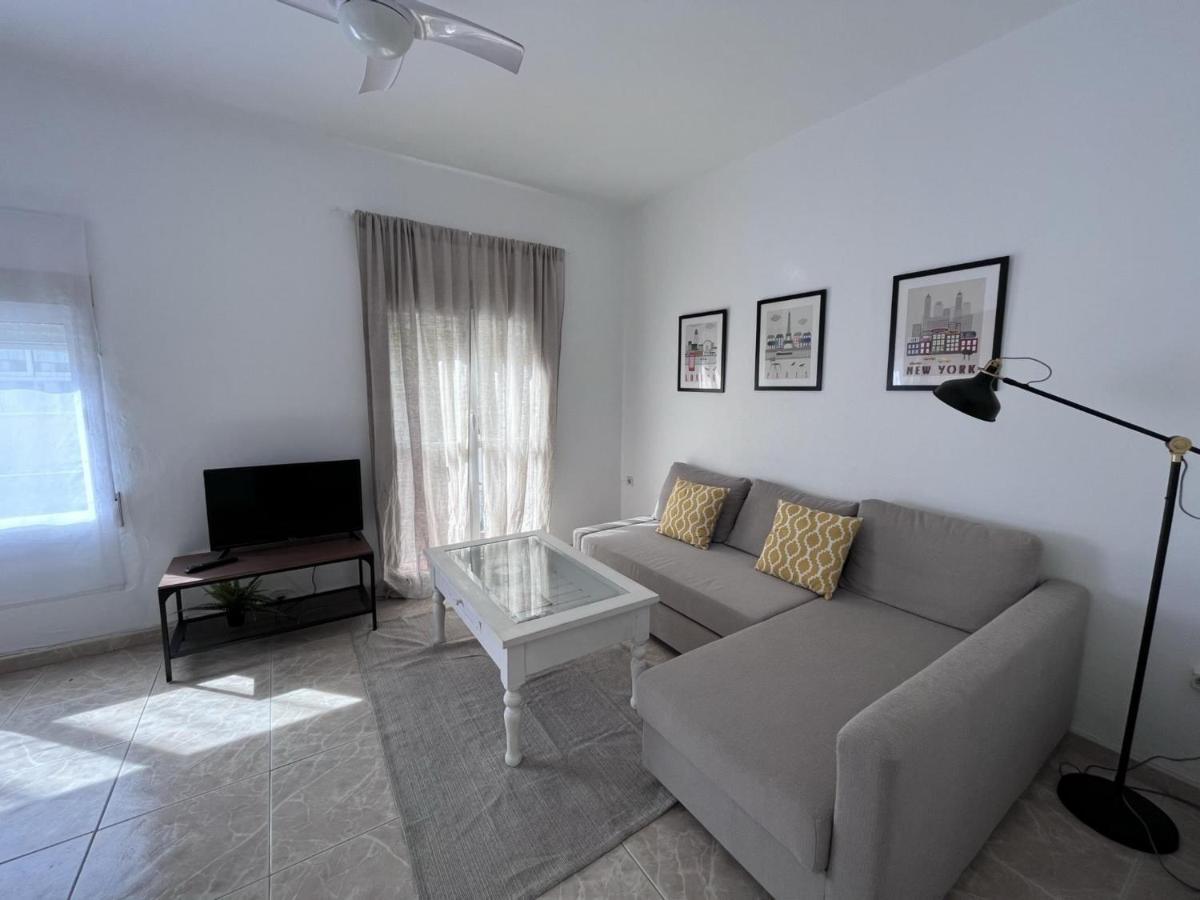 Seaty Center By Gms Apartamentos Fuengirola Eksteriør bilde