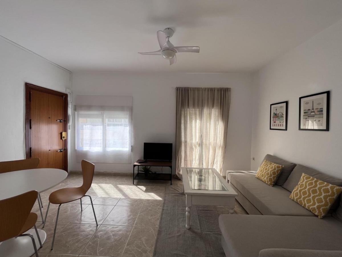 Seaty Center By Gms Apartamentos Fuengirola Eksteriør bilde