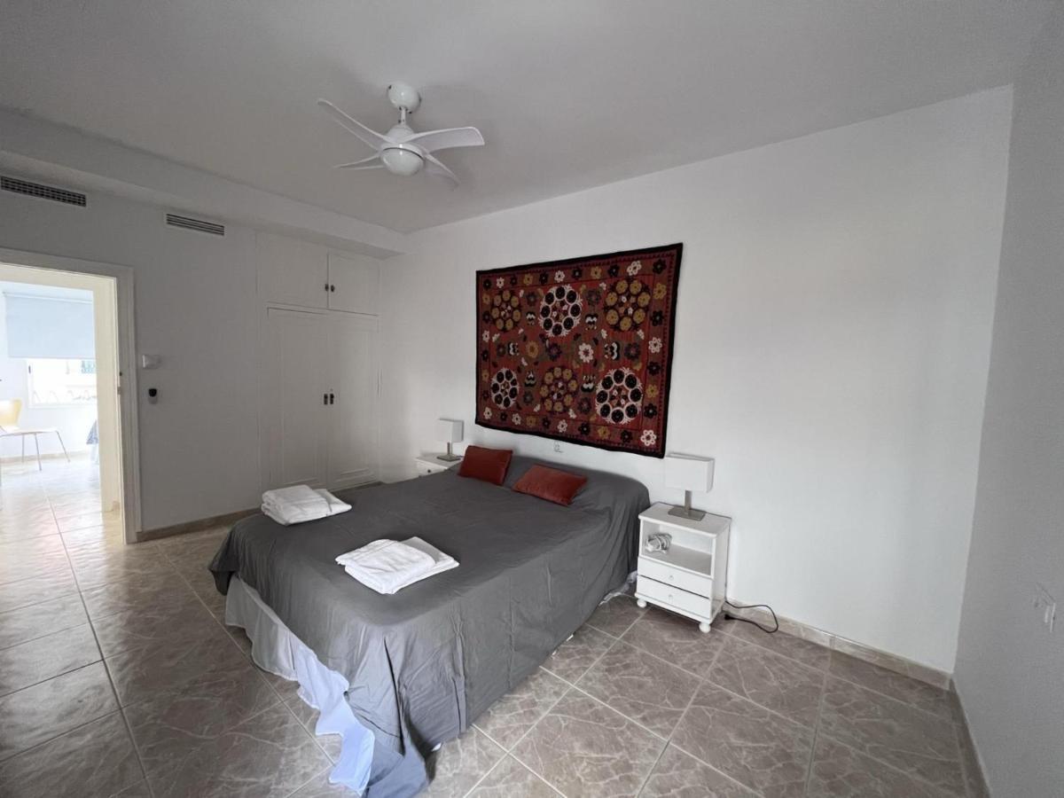 Seaty Center By Gms Apartamentos Fuengirola Eksteriør bilde