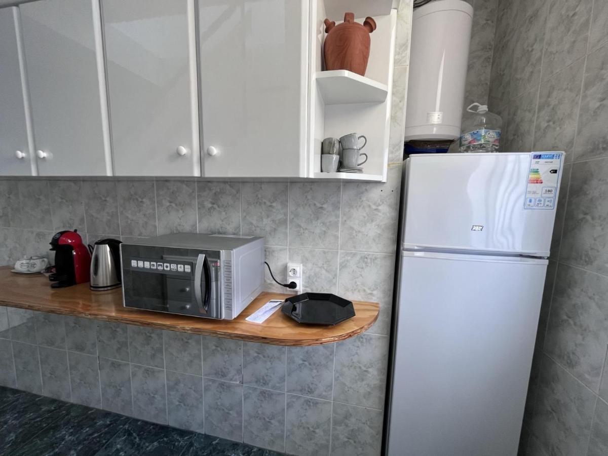 Seaty Center By Gms Apartamentos Fuengirola Eksteriør bilde