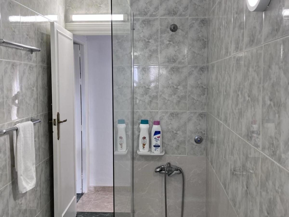 Seaty Center By Gms Apartamentos Fuengirola Eksteriør bilde