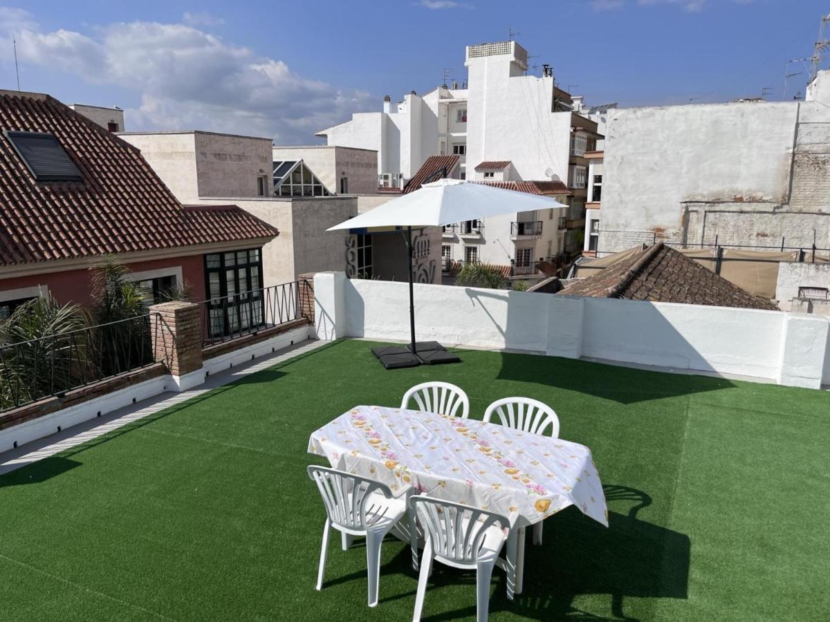 Seaty Center By Gms Apartamentos Fuengirola Eksteriør bilde
